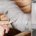 What are the benefits of replacing ductwork?