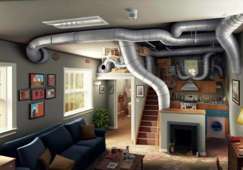 The Importance of the Two Foot Rule for Ductwork