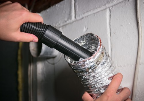 Cleaning vs. Replacing Air Ducts: An Expert's Perspective