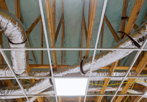 Replacing Ductwork: A Guide to Minimizing Wall Damage